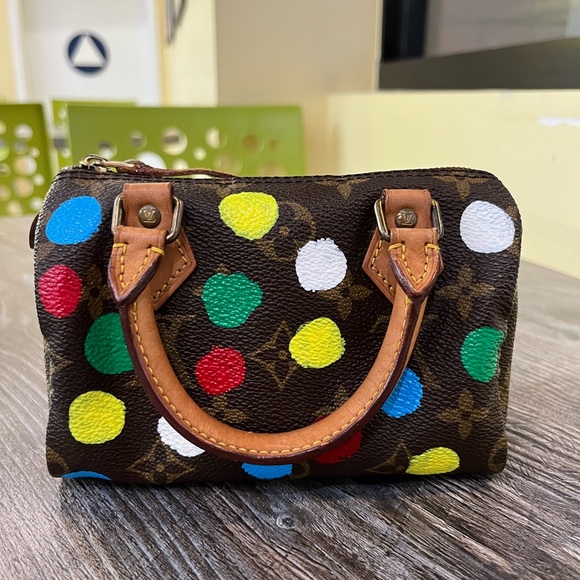 🎀Authentic Louis Vuitton Mini Speedy Bag - Picture 2 of 16